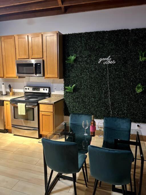 Serene Living Downtown Stl Loft Σαιντ Λούις Εξωτερικό φωτογραφία