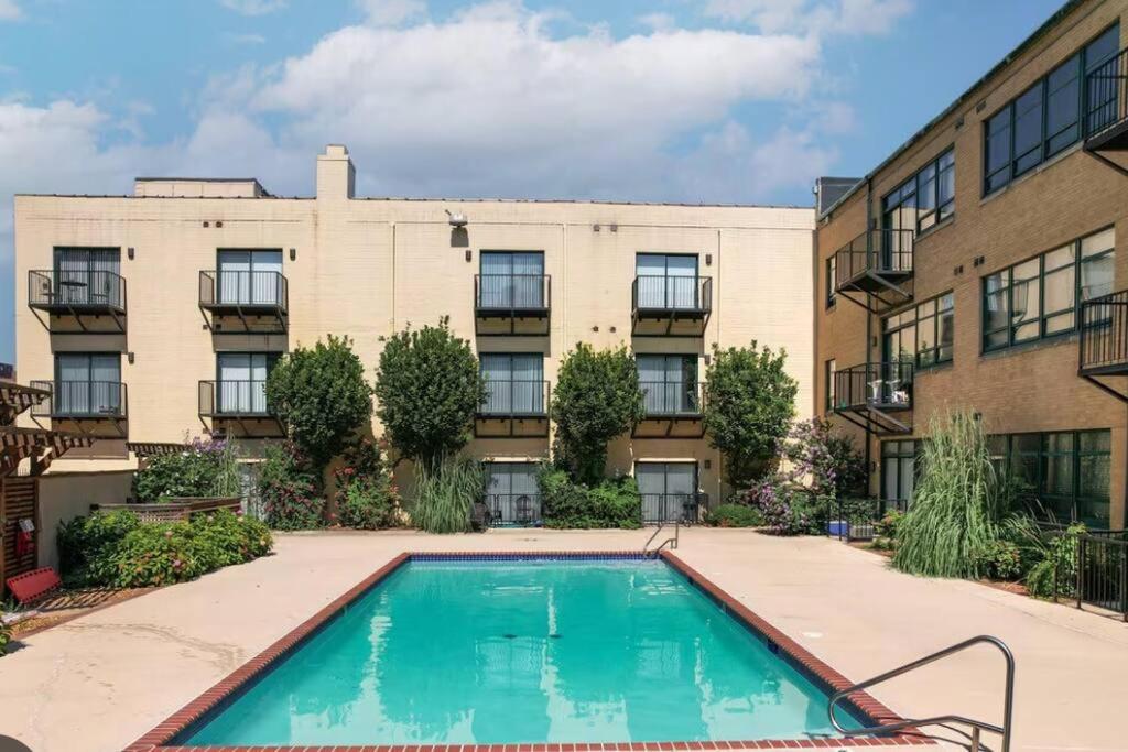 Serene Living Downtown Stl Loft Σαιντ Λούις Εξωτερικό φωτογραφία